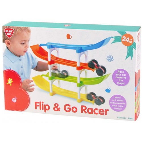 Playgo Flip n go racer