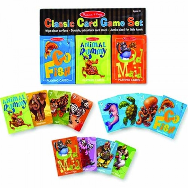 M&D classic card games