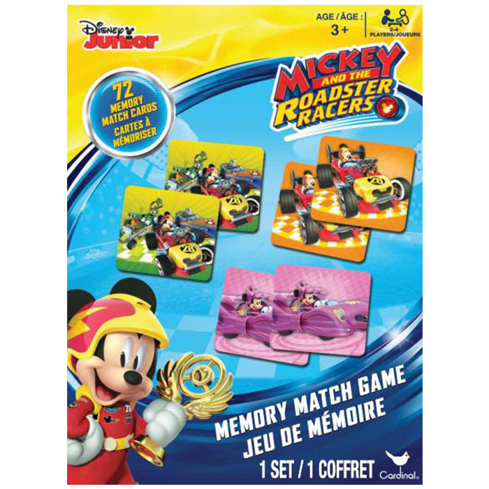 Mickey Memory Match