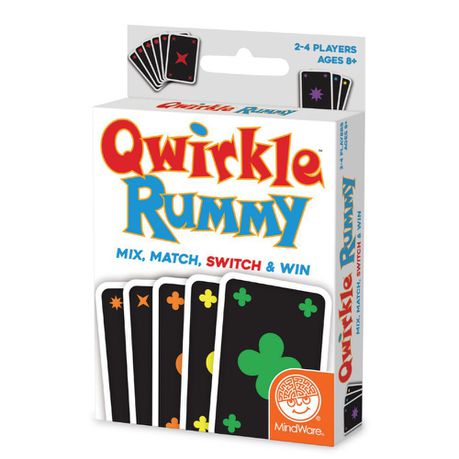 Quirkle Rummy