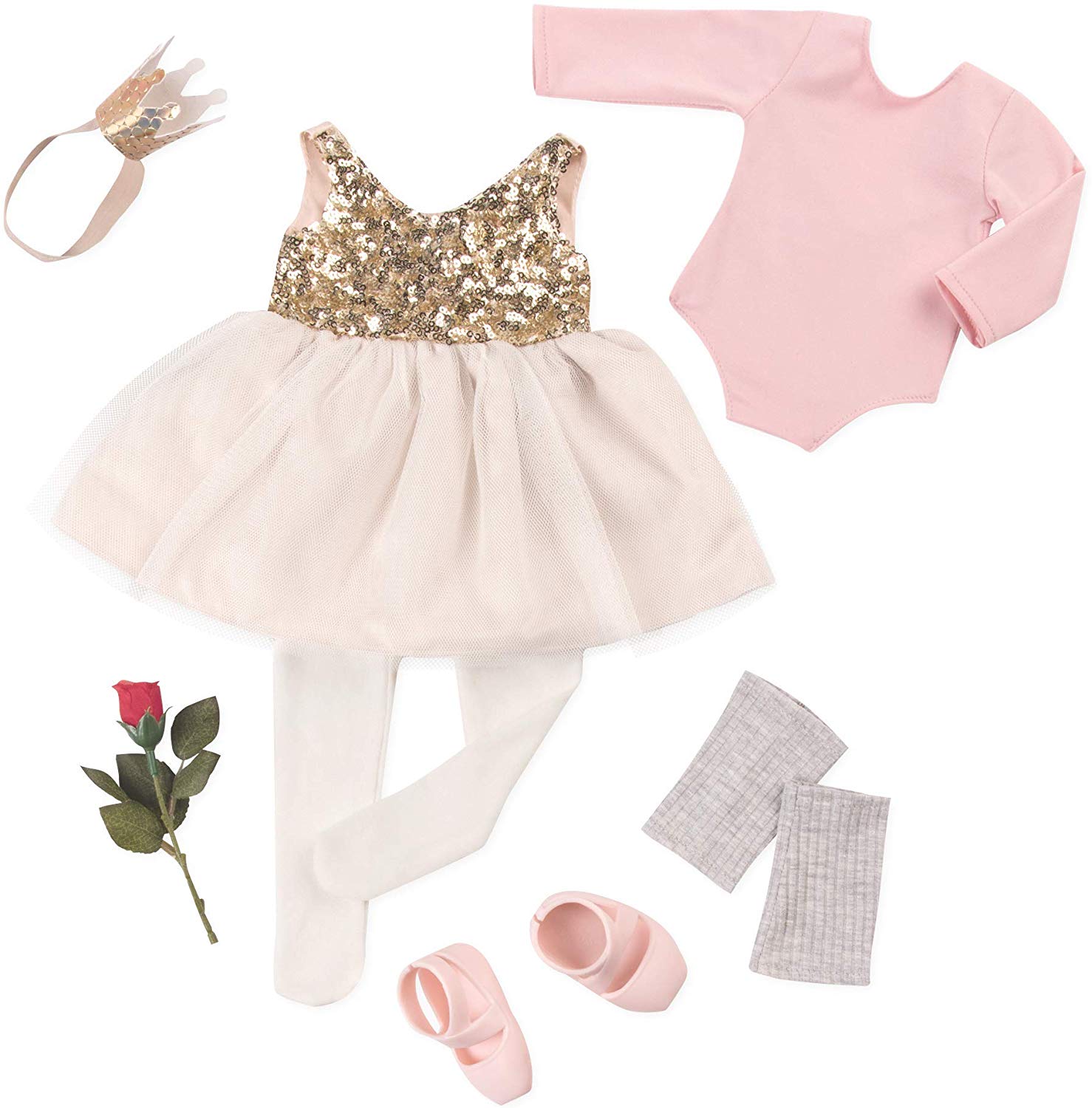 OG Ballet outfit
