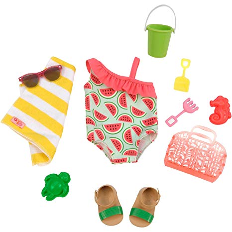 OG Swimsuit outfit