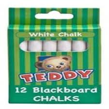 Teddy Chalk