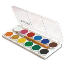 Water Colour paints