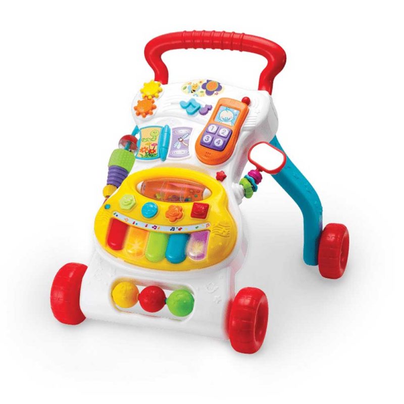 Winfun Grow With Me Musical Walker