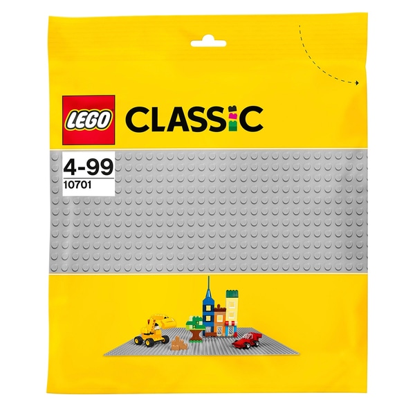 Lego Baseplate 10701