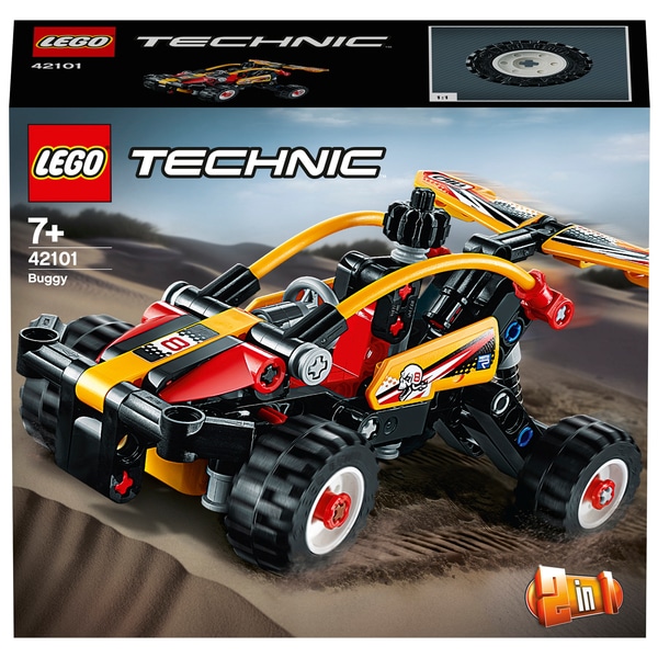 Lego Technic 42101