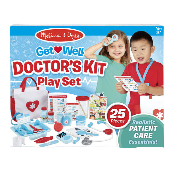 M&D Doctor set