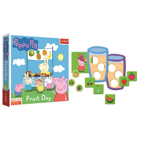 Peppa Pig Fruit day game