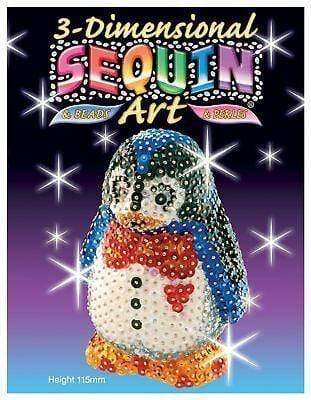 penguin-3d-sequin-art-box-set-sequin-art