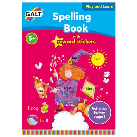 Galt Spelling Book