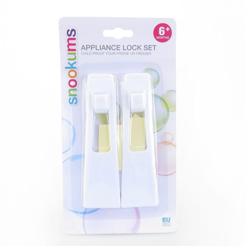 Snookums Appliance Lock Set