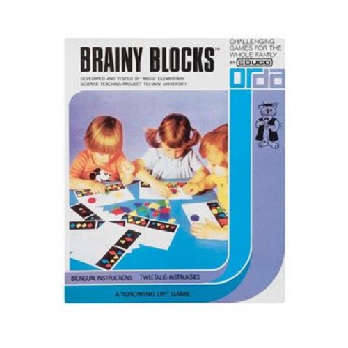 Brainy Blocks