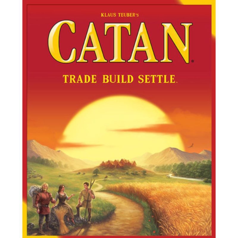 Catan - Settlers of Catan