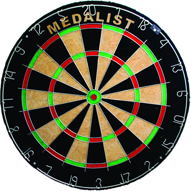 Medalist Dart Board Classic