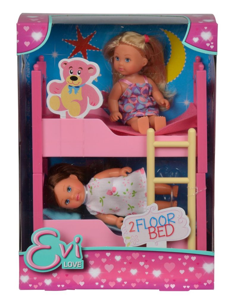 Evi Love 2 Floor Bed