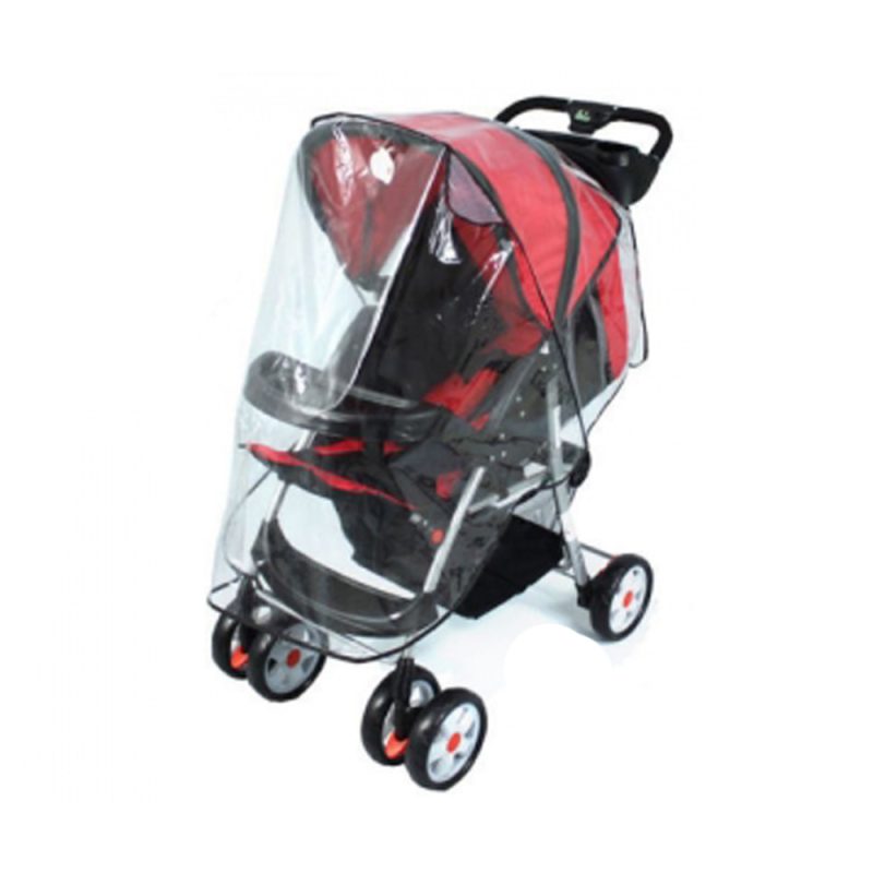 Tula Baby Universal Pram Rain Cover