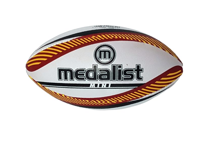Medalist Rugby Ball Mini