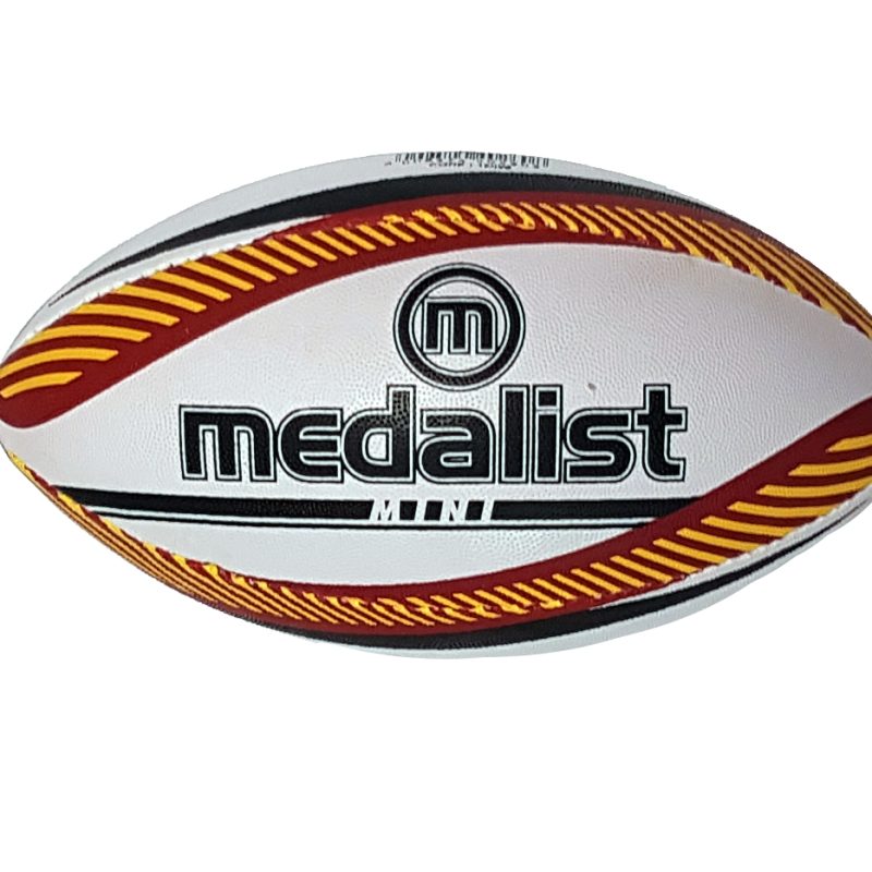 Medalist Rugby Ball Mini
