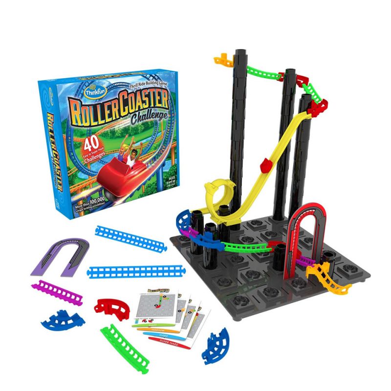 Think Fun Roller Coaster Challenge