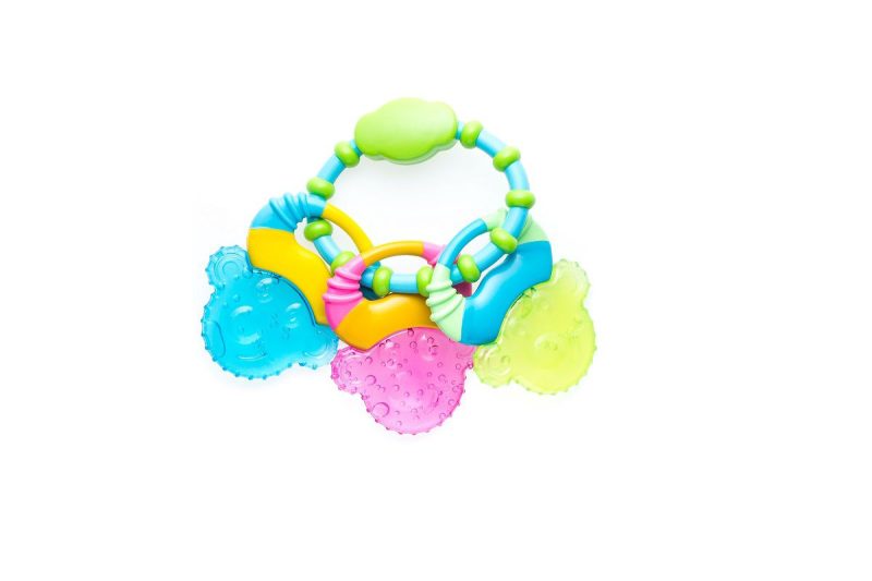 Snookums Gel Teether & Toy