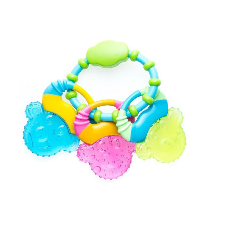 Snookums Gel Teether & Toy