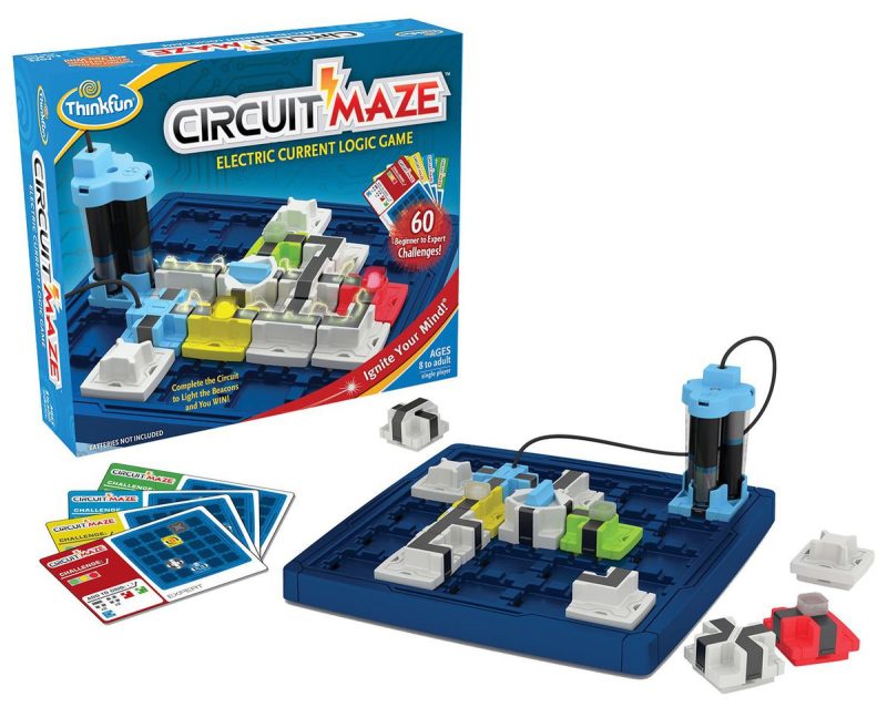 Think Fun Circuit Maze