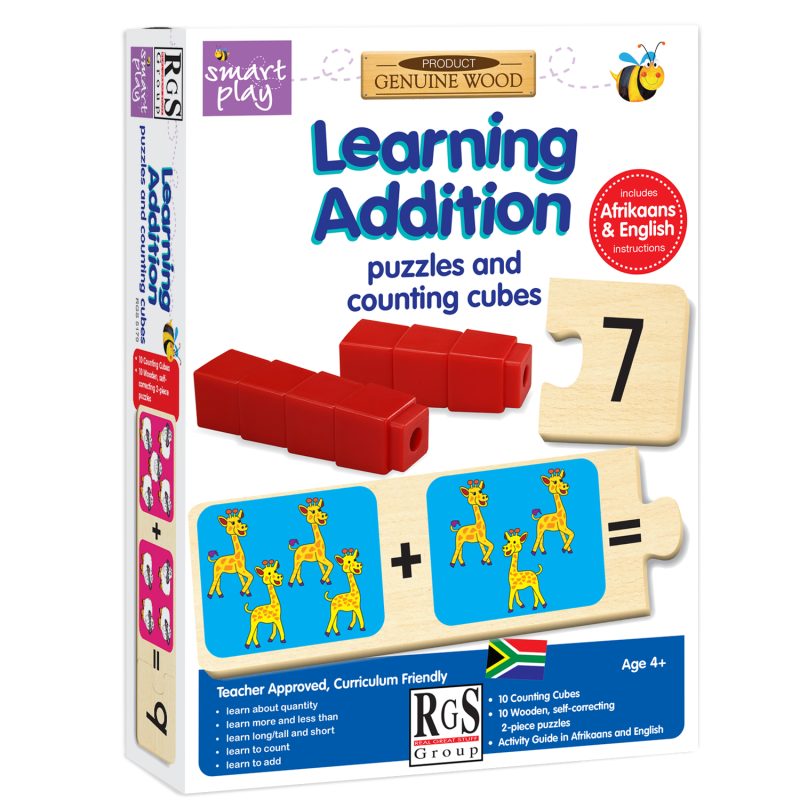 Learning Addition RGS