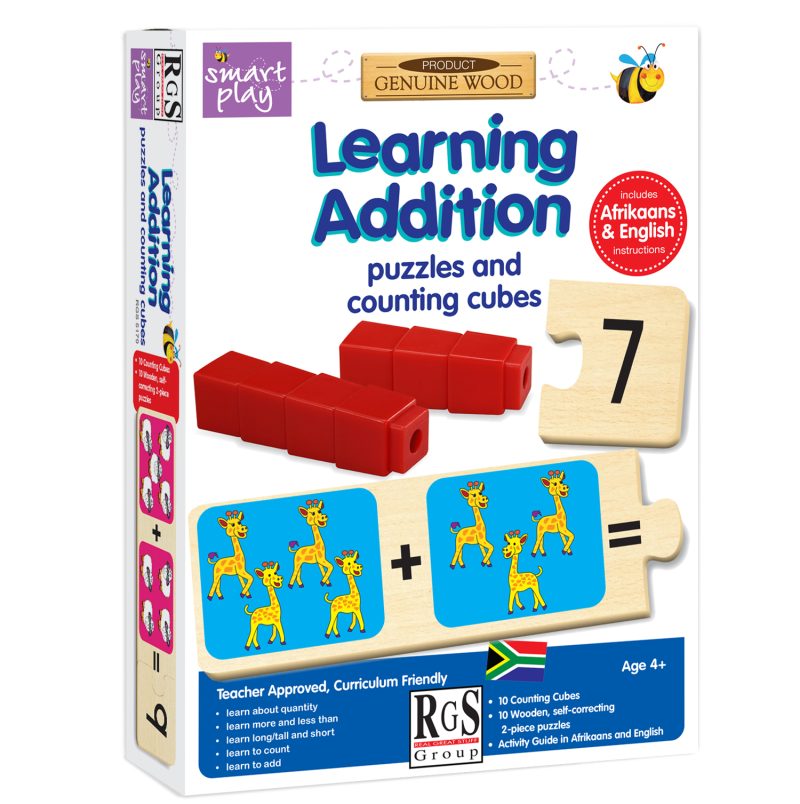 Learning Addition RGS