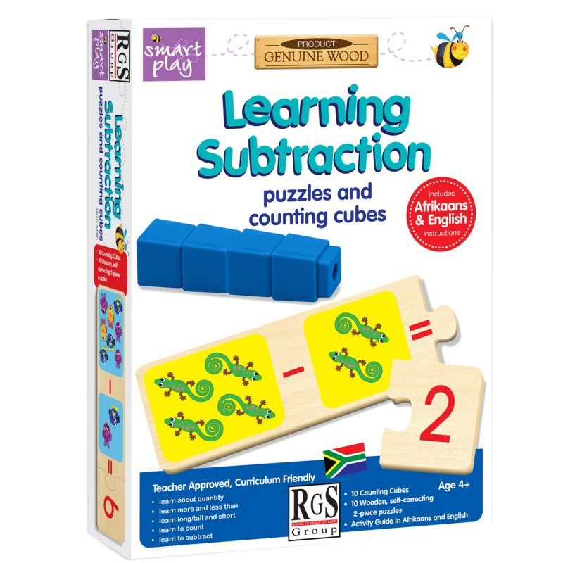 Learning Subtraction RGS