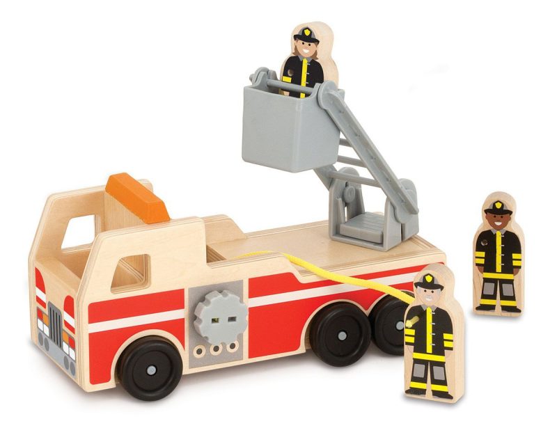 M&D Fire Truck