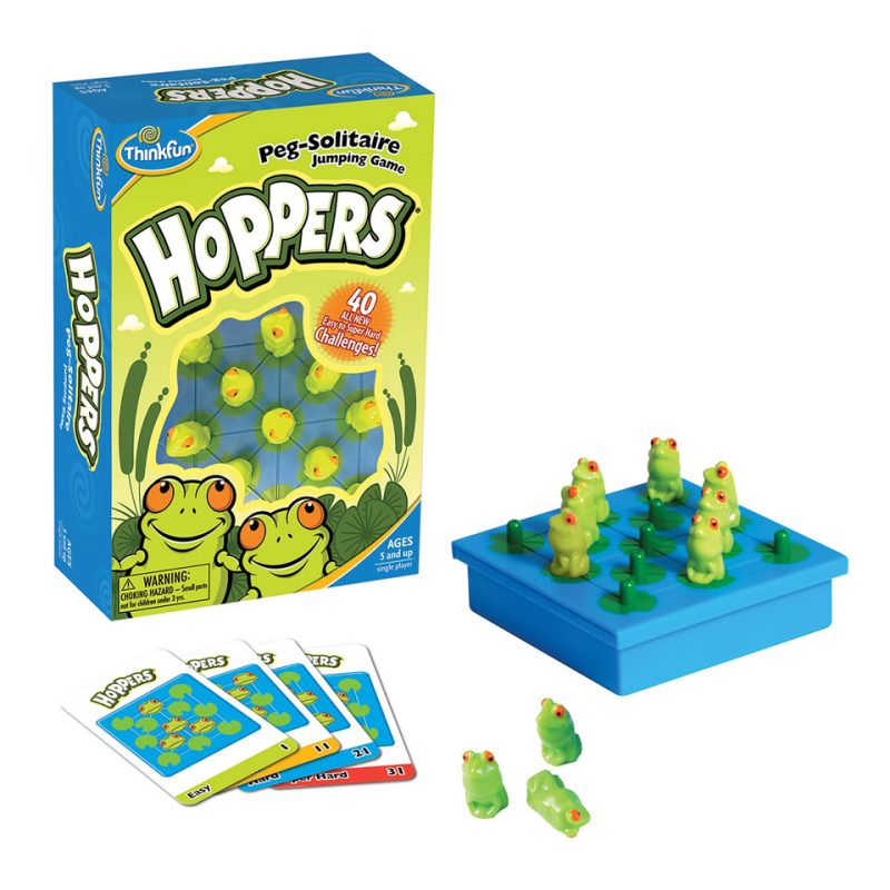 Think Fun Hoppers
