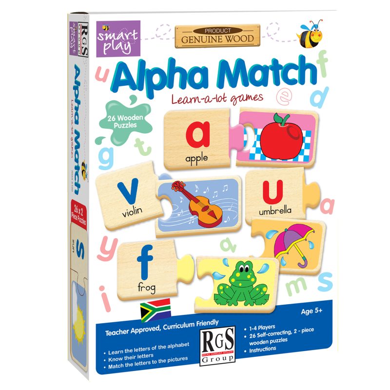 Smart Play Apha Match RGS