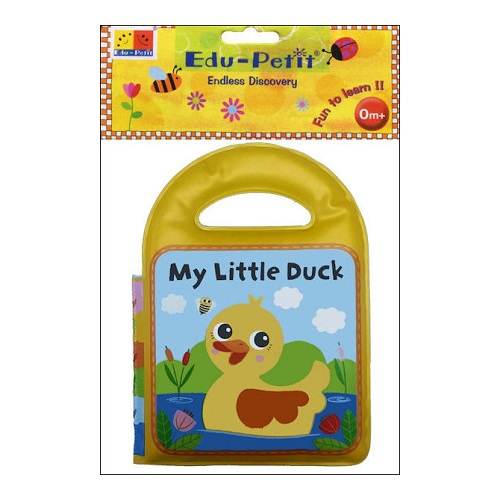 Bath Book My Little Duck