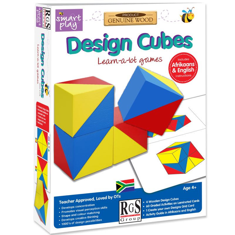 Design Cubes RGS