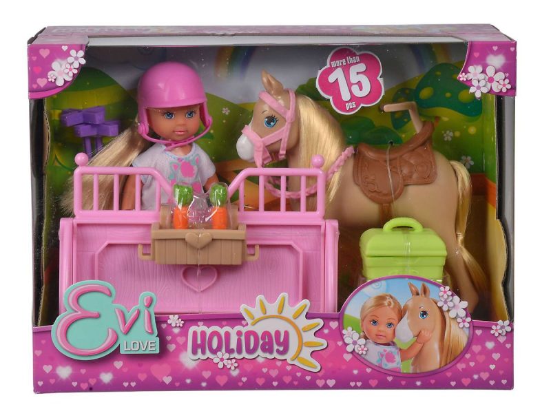 Evi Love Holiday Horse