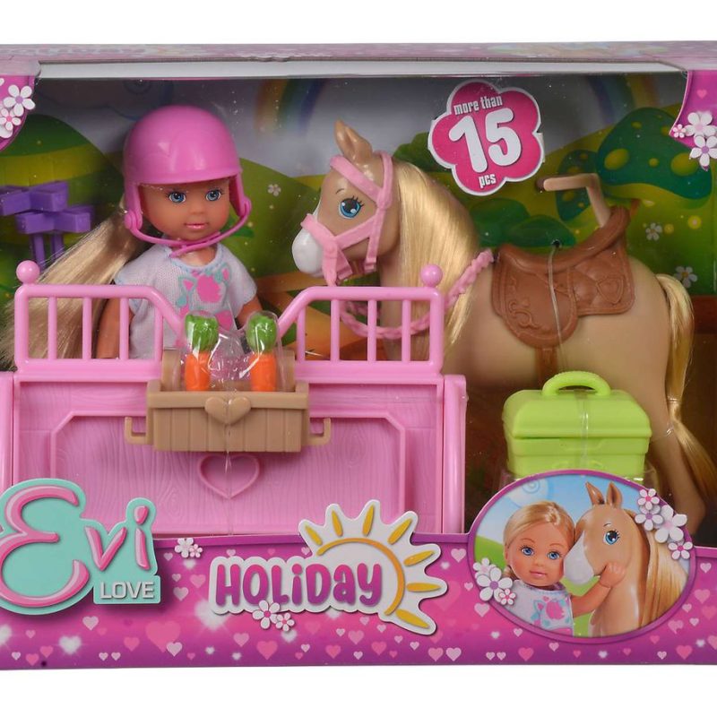 Evi Love Holiday Horse