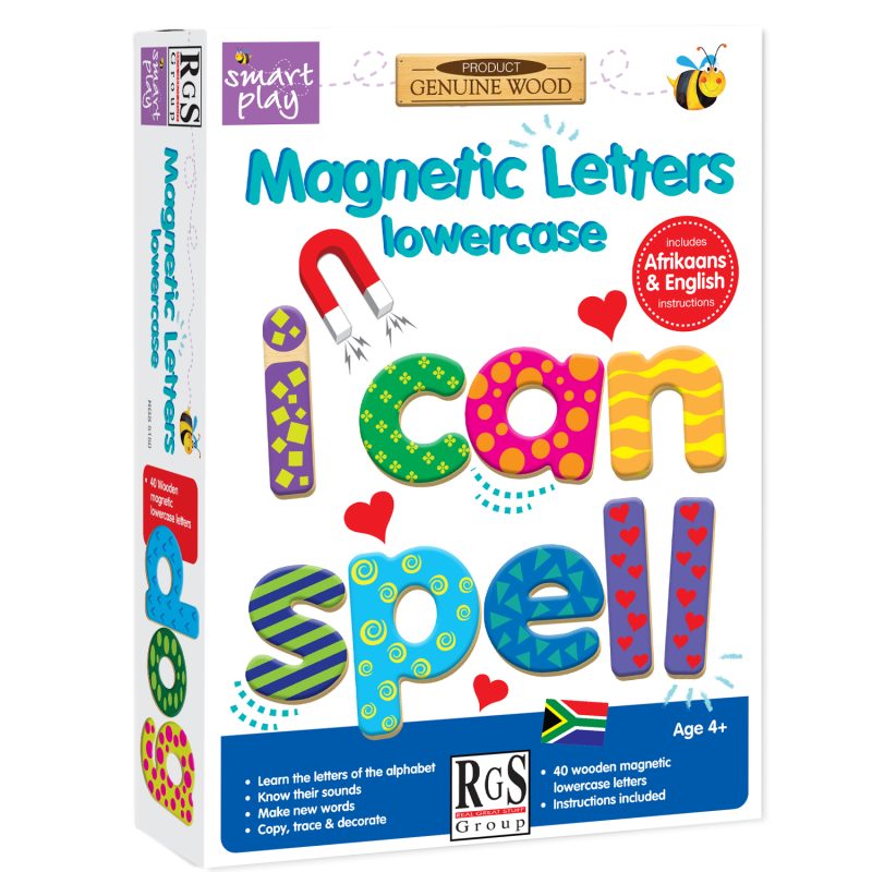 Magnetic Letters RGS