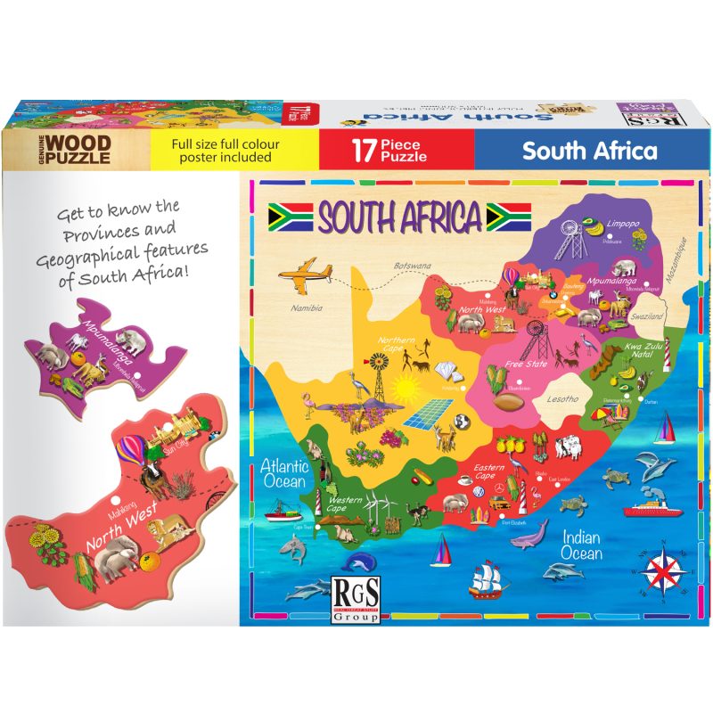 24 Pce RGS South Africa