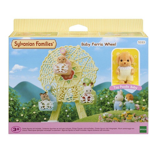 Sylvanian Baby Ferris Wheel