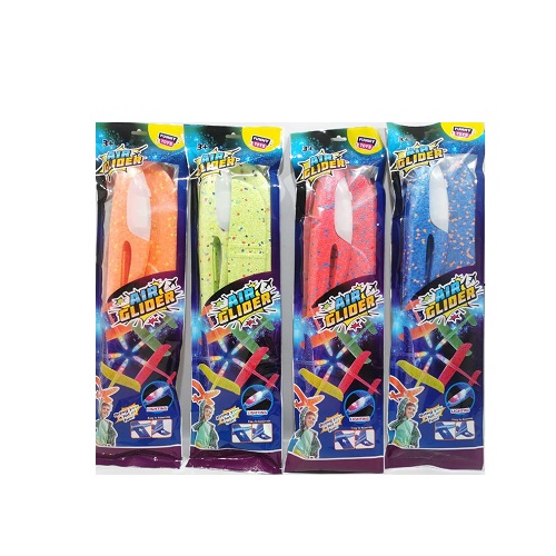 Foam Plane Gliders with light