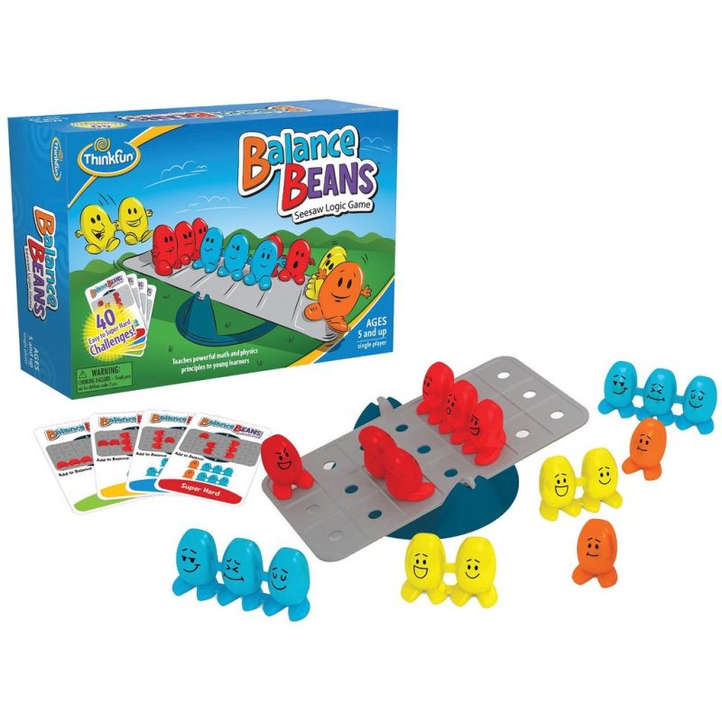 Think Fun Balance Beans