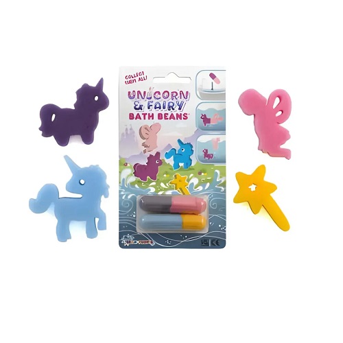 Bath Beans Unicorn & Fairy