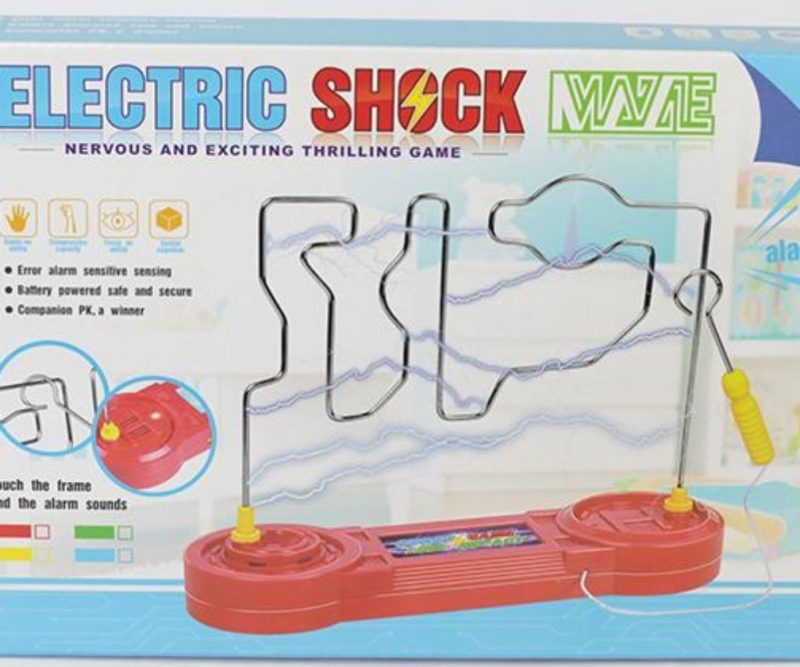 Buzz Wire Game