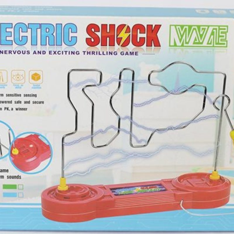 Buzz Wire Game