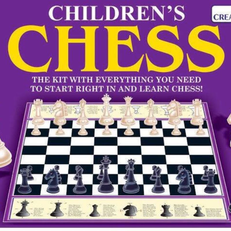 Creatives Children's Chess