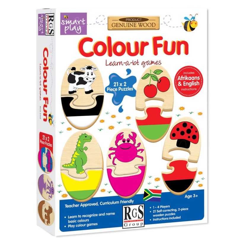 Smart Play Colour Fun RGS