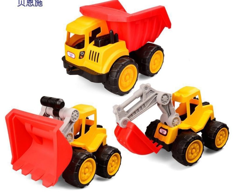 Construction Vehicles Large