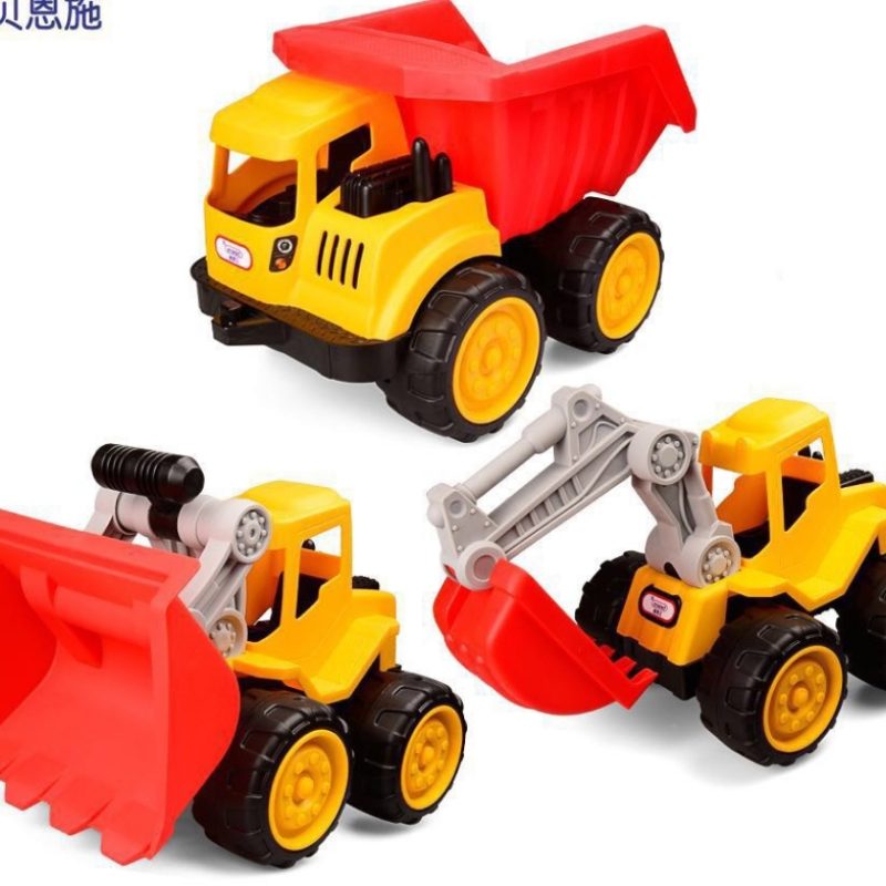 Construction Vehicles Large