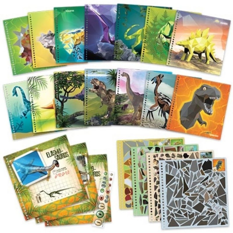 DinosArt Sticker by Number - Image 2